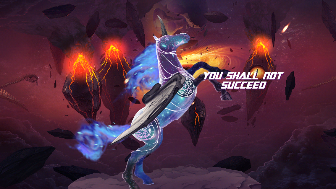 Robot Unicorn Attack 2 Guide | The is Forever